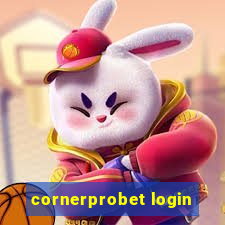 cornerprobet login